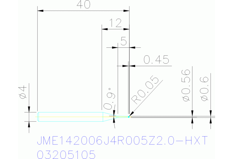 JME142006J4R005Z2.0-HXT