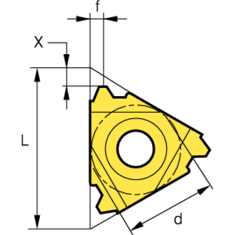 ER27-4ACME PC3030T