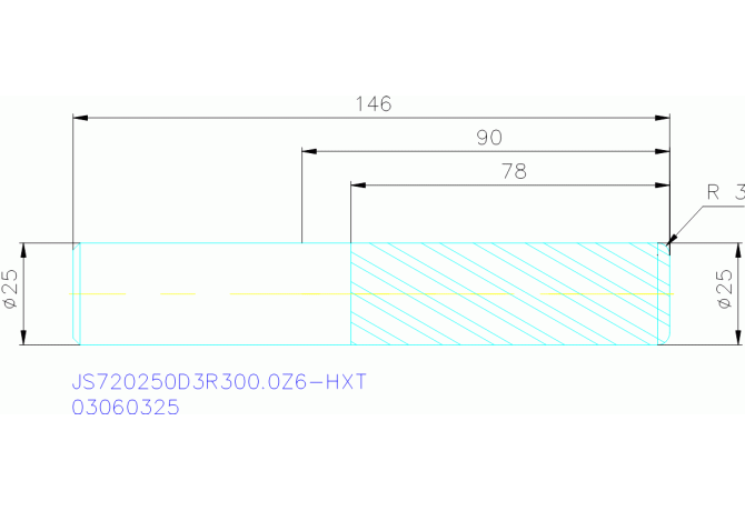 JS720250D3R300.0Z6-HXT