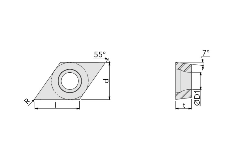 DCET 11T3003 L-GW TT9020