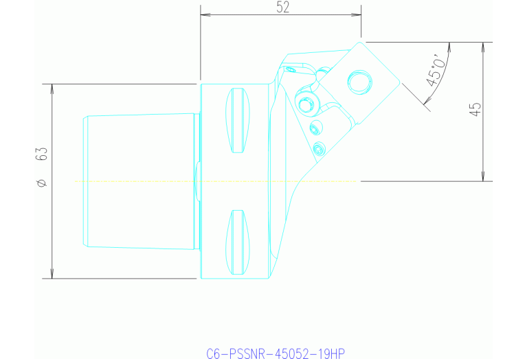 C6-PSSNR-45052-19HP
