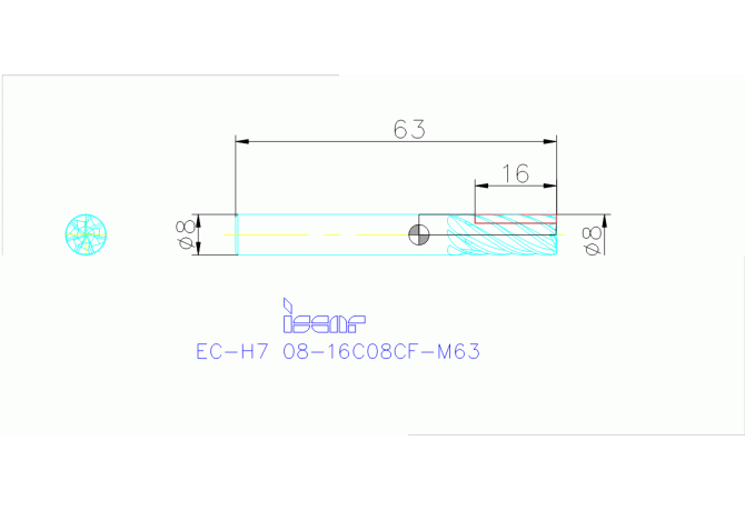 EC-H7 08-16C08CF-M63 IC902
