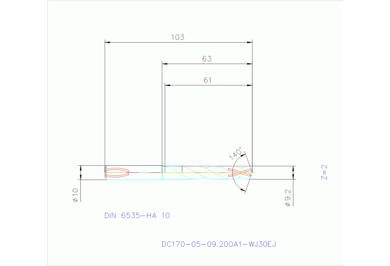DC170-05-09.200A1-WJ30EJ