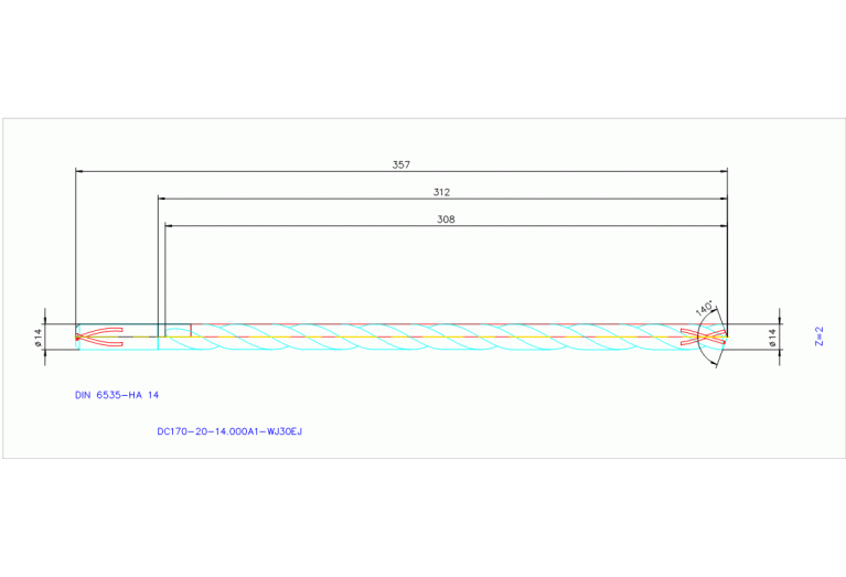 DC170-20-14.000A1-WJ30EJ