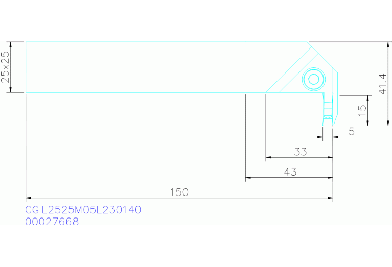 CGIL2525M05L230140