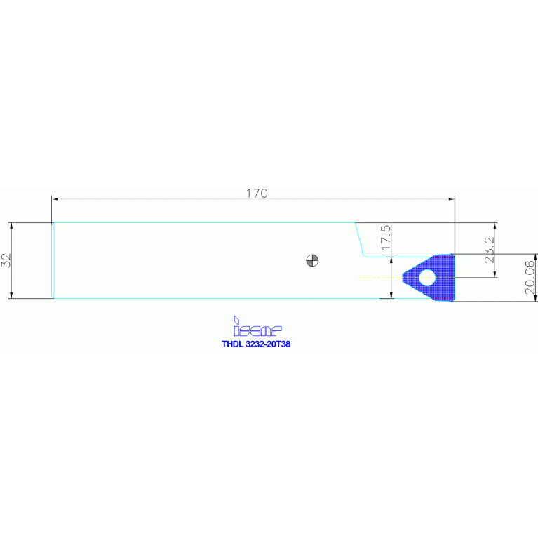THDL 3232-20T38