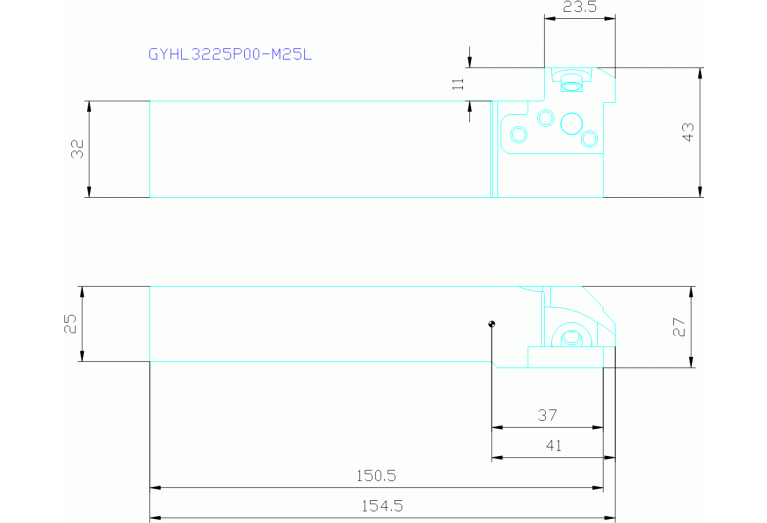 GYHL3225P00-M25L