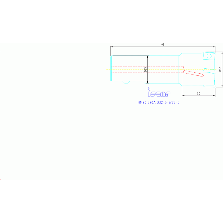 HM90 E90A-D32-5-W25-C