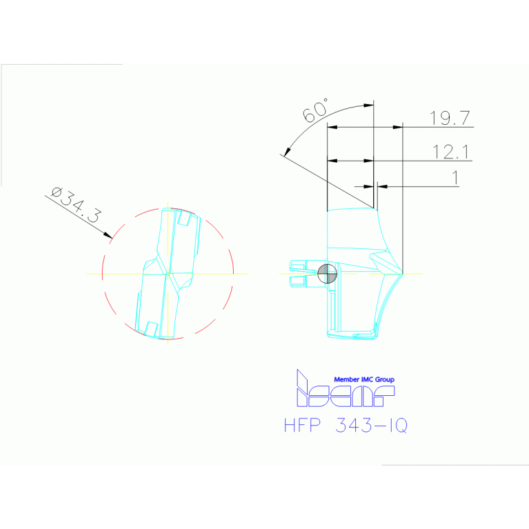 HFP 343-IQ IC908
