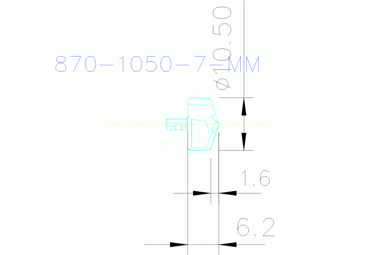 870-1050-7-MM 2234