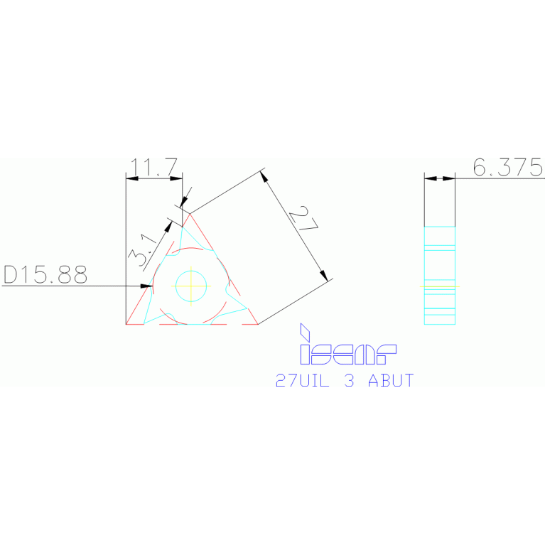 27UIL 3 ABUT IC908