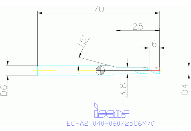 EC-A2 040-060/25C6M70 IC903