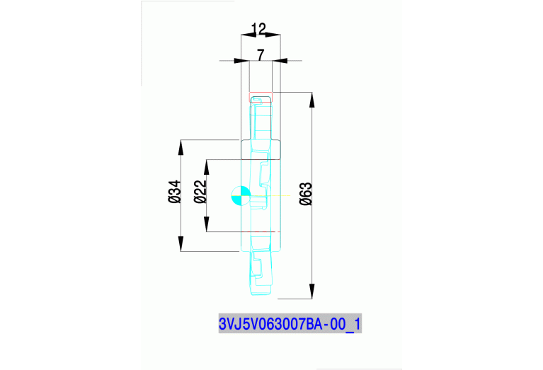 3VJ5V063007BA-00