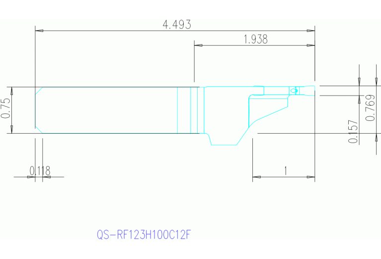 QS-RF123H100C12F