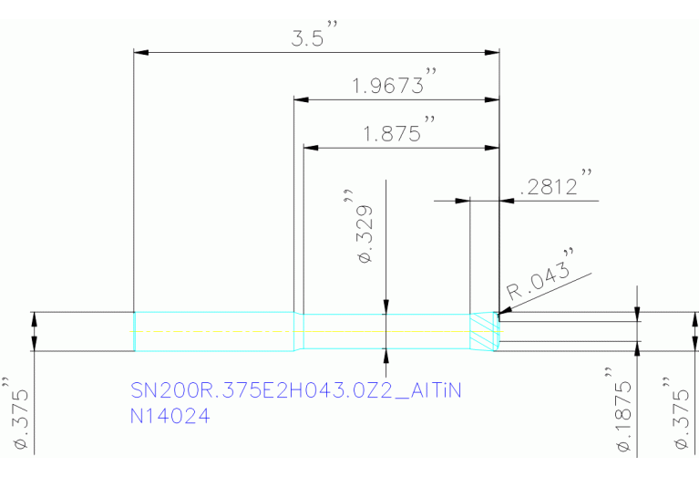 SN200R.375E2H043.0Z2 ALTIN