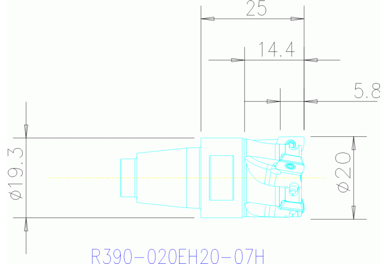 R390-020EH20-07H