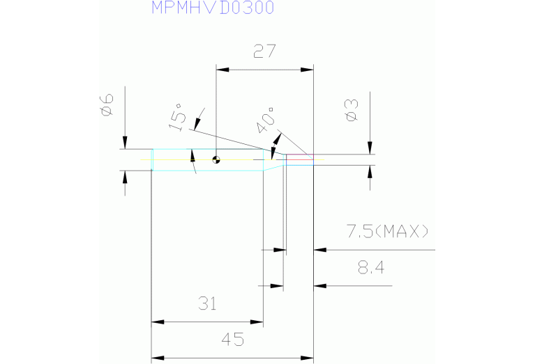 MPMHVD0300