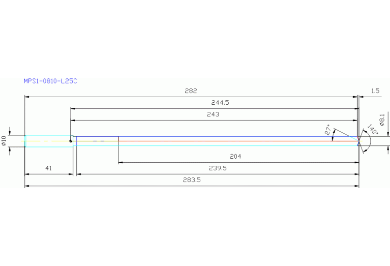 MPS1-0810-L25C DP1021