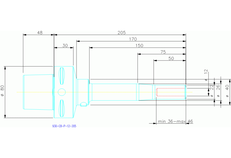 930-C8-P-12-205