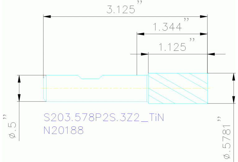 S203.578P2S.3Z2 TIN