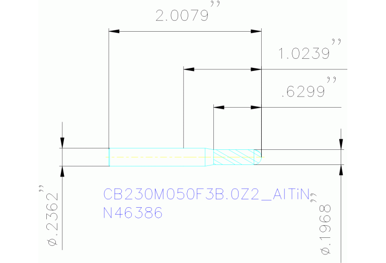 CB230M050F3B.0Z2 ALTIN