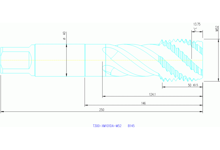 T300-XM101DA-M52 B145