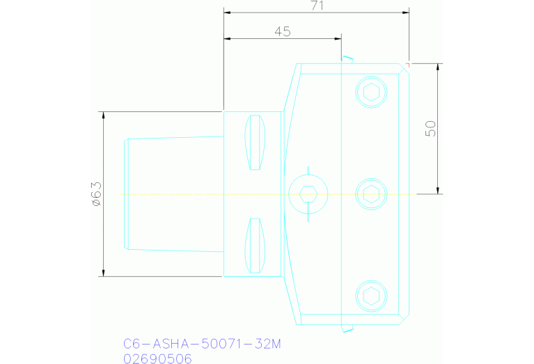 C6-ASHA-50071-32M