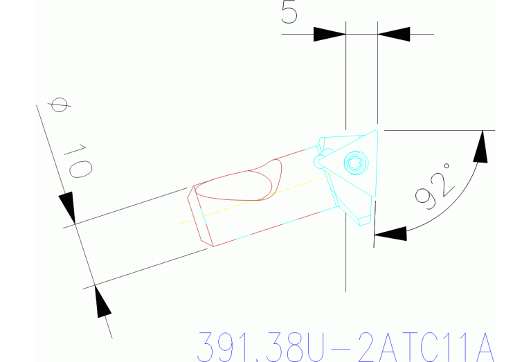 391.38U-2ATC11A