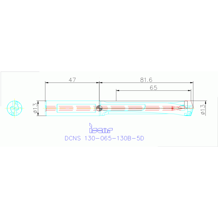 DCNS 130-065-130B-5D