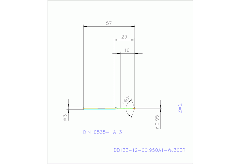 DB133-12-00.950A1-WJ30ER
