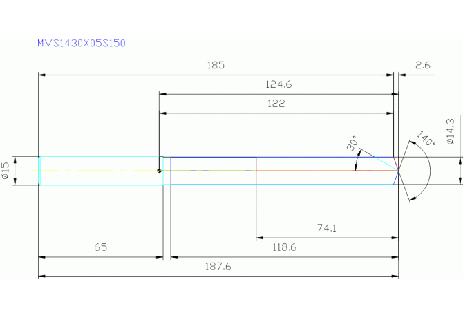 MVS1430X05S150