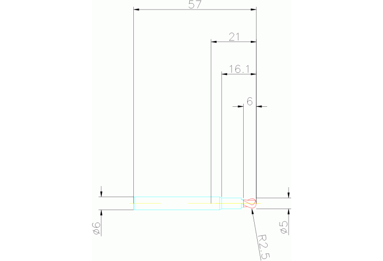 R216.42-05030-AC06G 1610