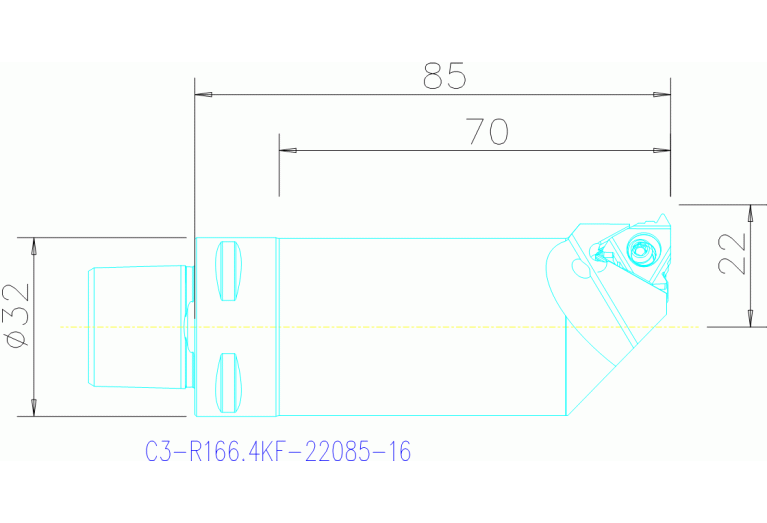 C3-R166.4KF-22085-16