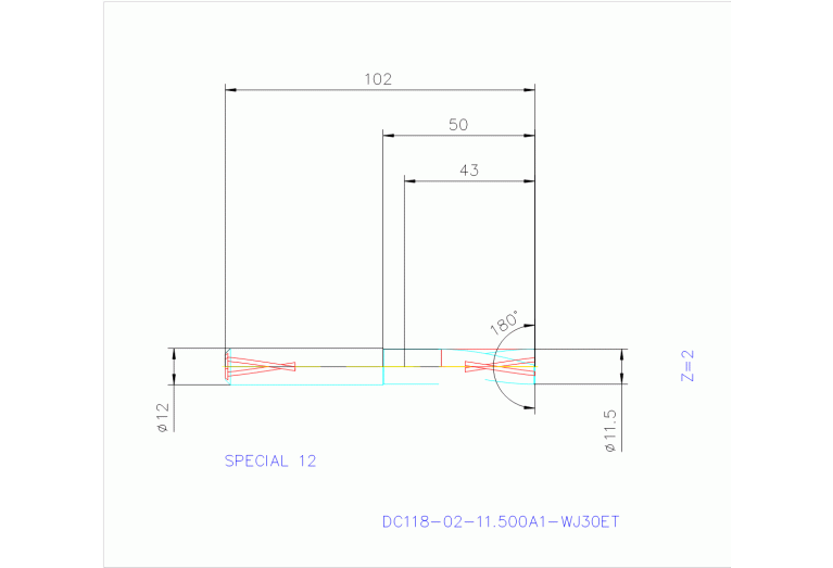 DC118-02-11.500A1-WJ30ET