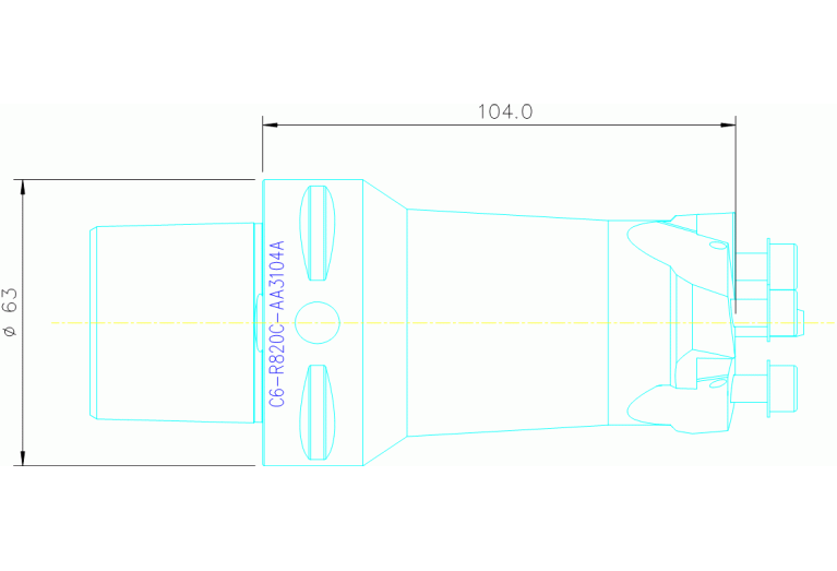 C6-R820C-AA3104A