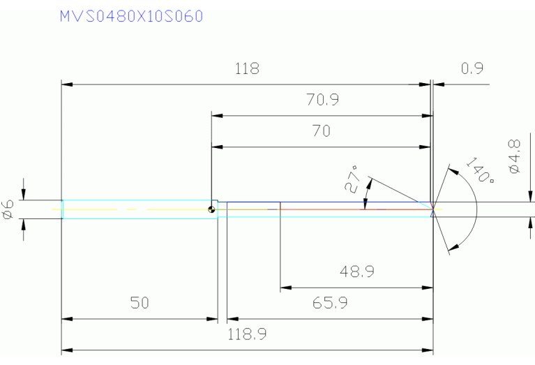 MVS0480X10S060 DP1020