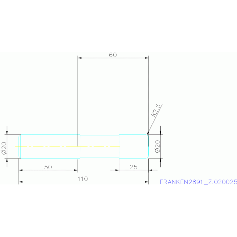 2891 Z.020025