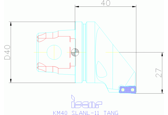 IM40 SLANL-11 TANG