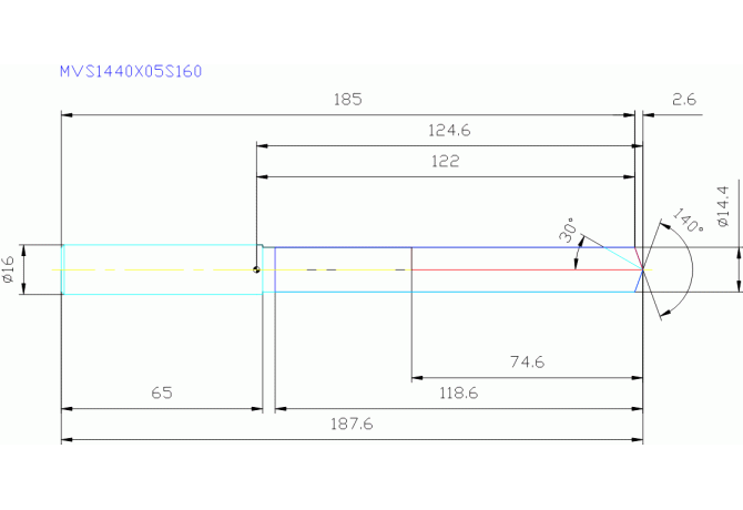 MVS1440X05S160