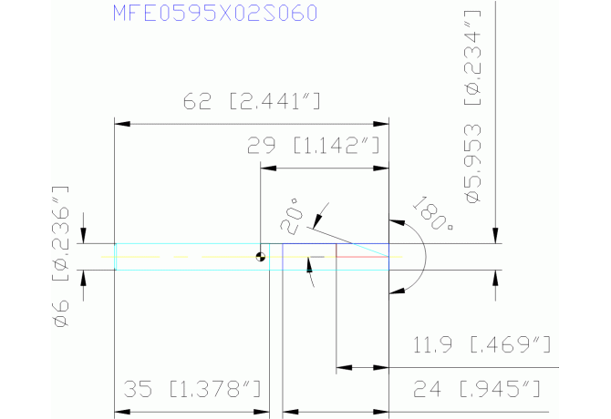 MFE0595X02S060