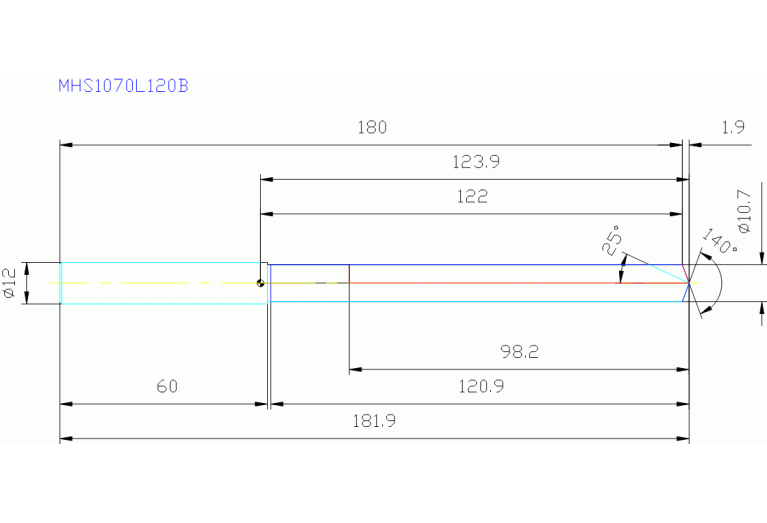 MHS1070L120B VP15TF