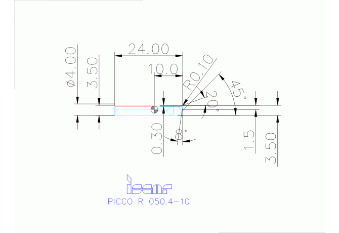 PICCO R 050.4-10 IC228