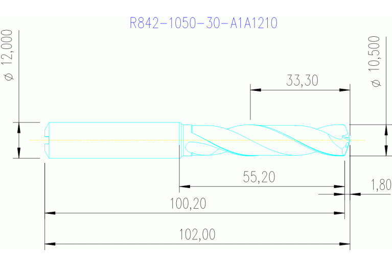R842-1050-30-A1A 1210