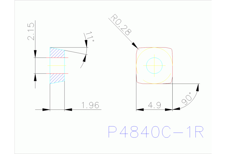 P4840C-1R-E77 WN15