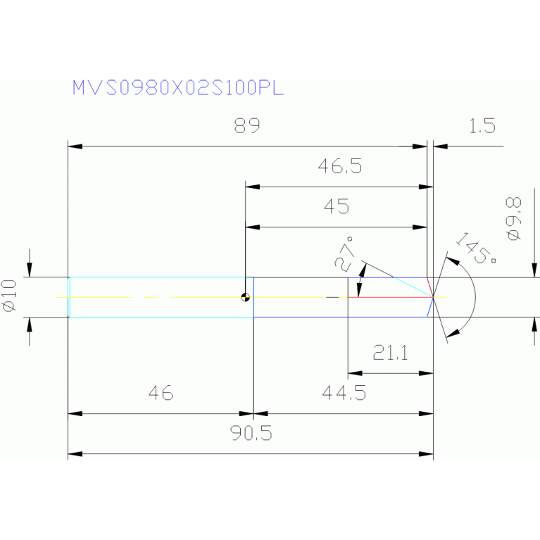 MVS0980X02S100PL