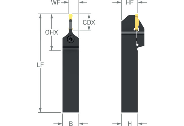 C2T-RS25-N18GDB