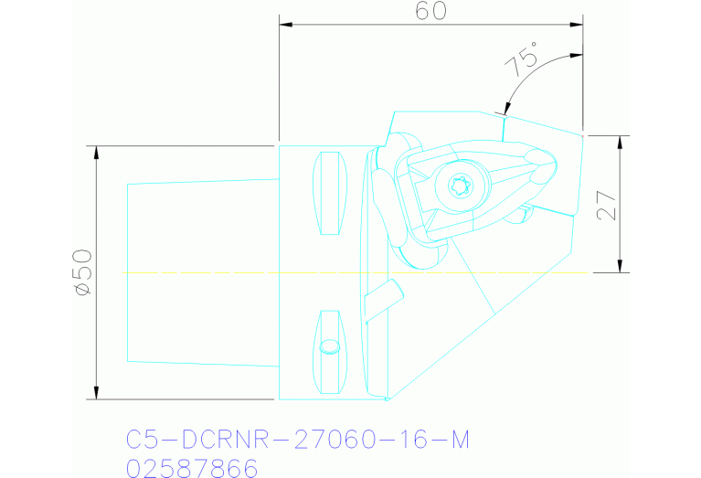 C5-DCRNR-27060-16-M