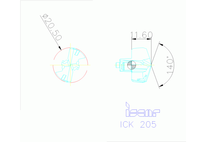 ICK 205 IC907