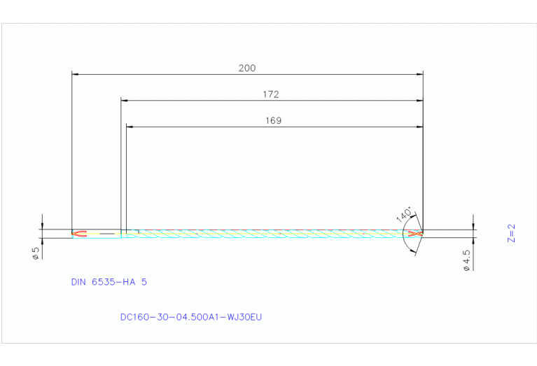 DC160-30-04.500A1-WJ30EU