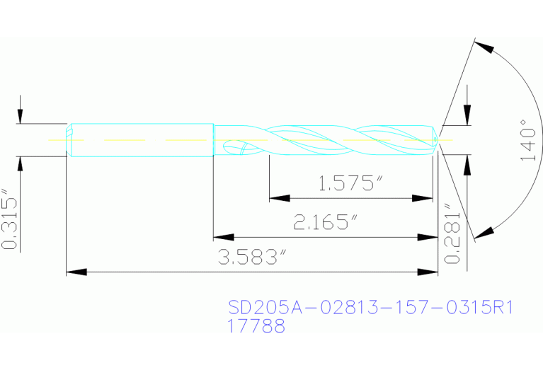 SD205A-02813-157-0315R1